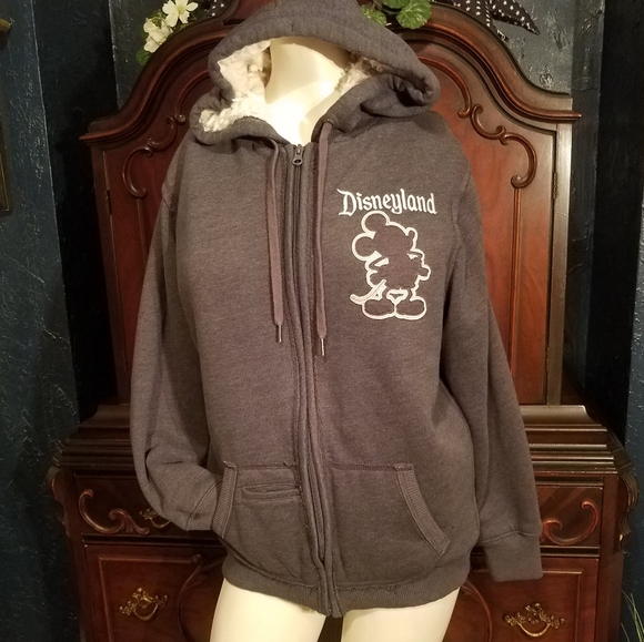 DISNEY HOODIE AUTHENTIC - Picture 5 of 9